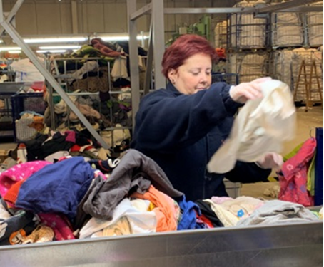 Prezentare activitate – Cooperativa Roba Amiga Cooperativa Roba Amiga este formată din diferite entități non-profit